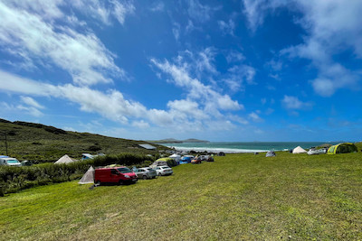 Whitesands Camping Contact