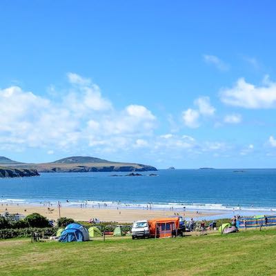 Whitesands Camping